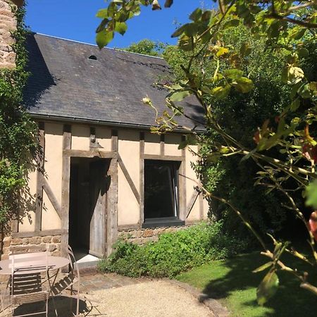 Le Clos Du Mont Jarry Le Val-Saint-Pere Экстерьер фото