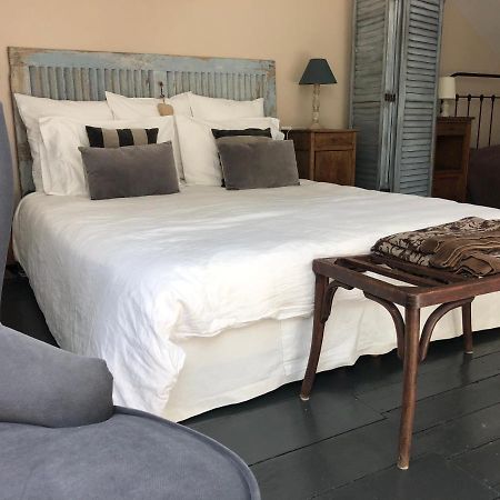 Le Clos Du Mont Jarry Le Val-Saint-Pere Экстерьер фото