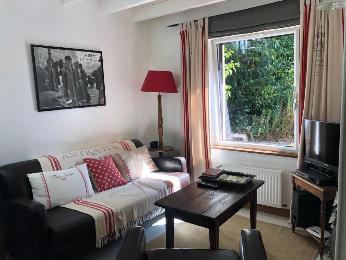 Le Clos Du Mont Jarry Le Val-Saint-Pere Экстерьер фото