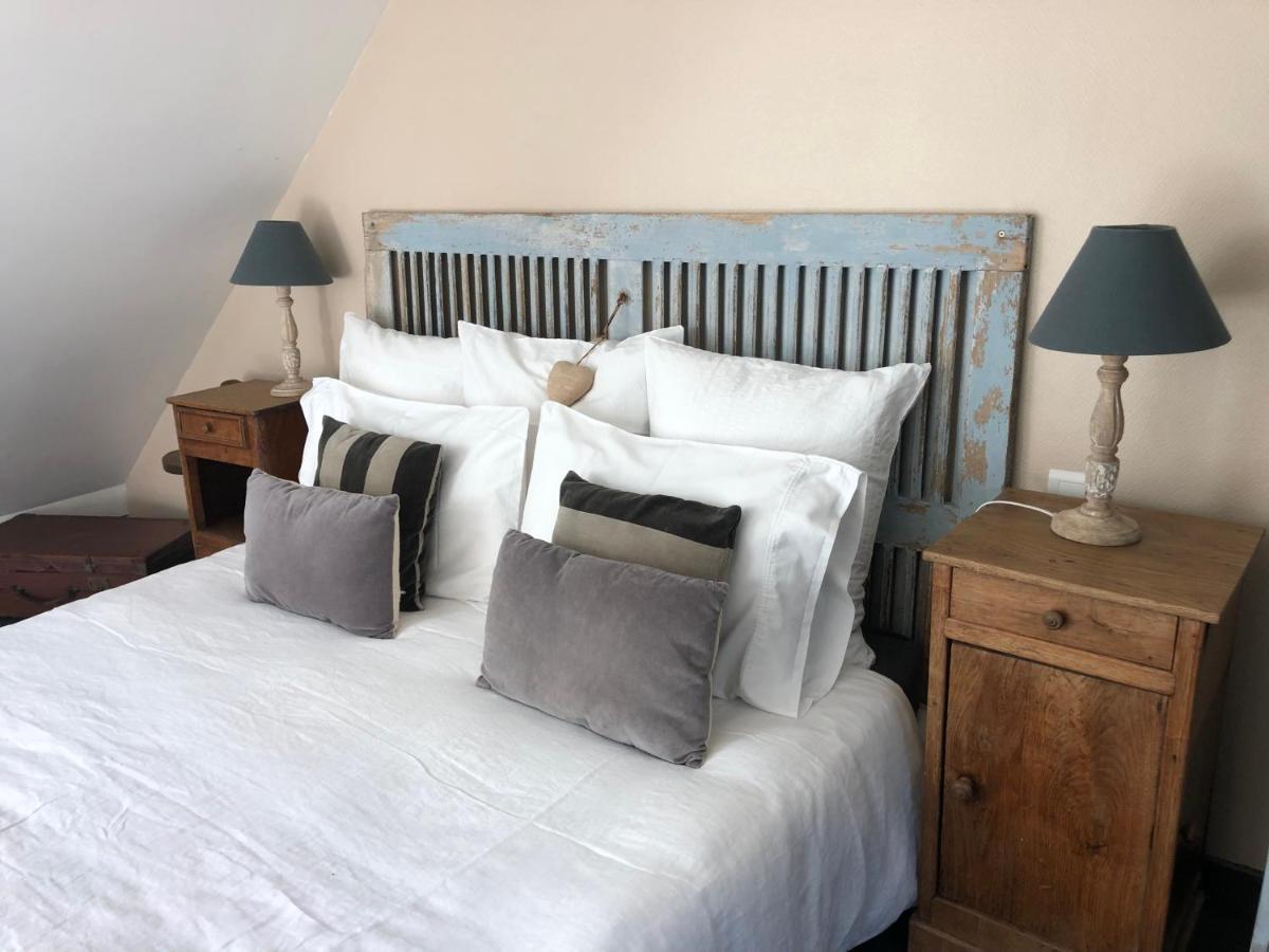 Le Clos Du Mont Jarry Le Val-Saint-Pere Экстерьер фото