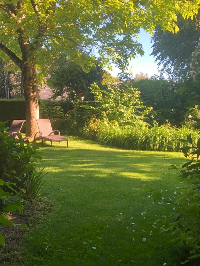Le Clos Du Mont Jarry Le Val-Saint-Pere Экстерьер фото