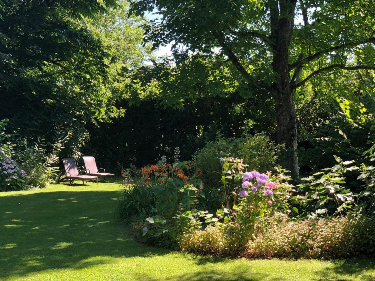 Le Clos Du Mont Jarry Le Val-Saint-Pere Экстерьер фото
