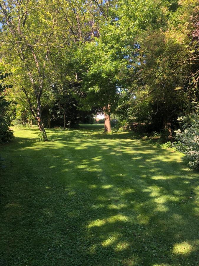 Le Clos Du Mont Jarry Le Val-Saint-Pere Экстерьер фото