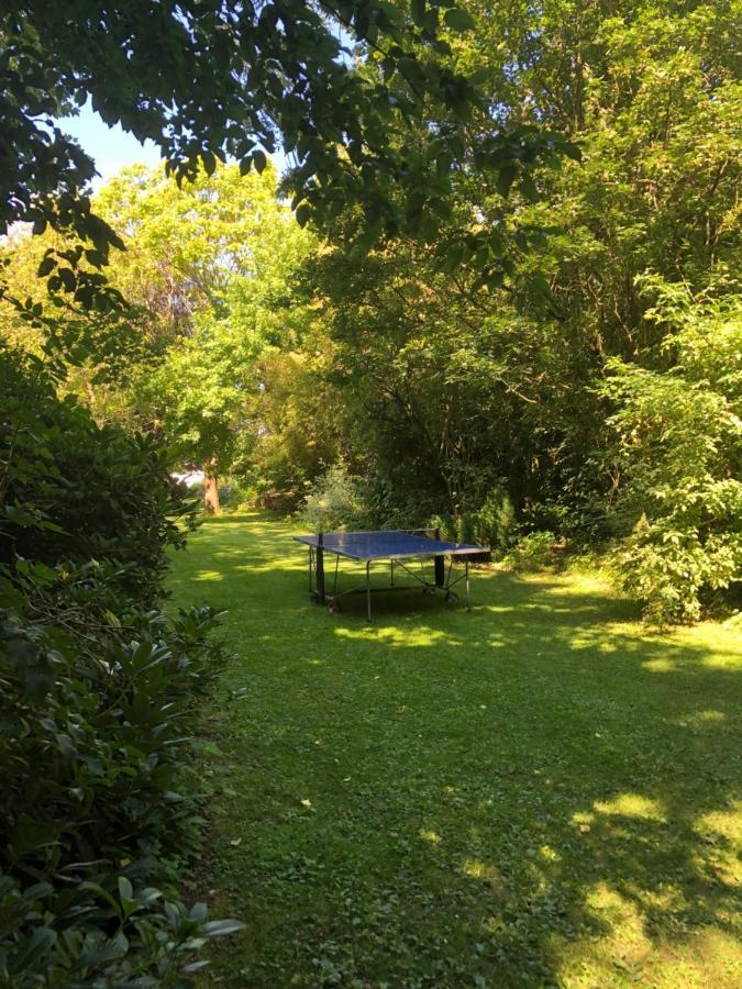 Le Clos Du Mont Jarry Le Val-Saint-Pere Экстерьер фото